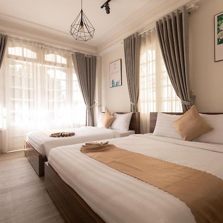 Khanh Vy Hotel Đà Lạt Extérieur photo