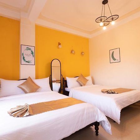 Khanh Vy Hotel Đà Lạt Extérieur photo