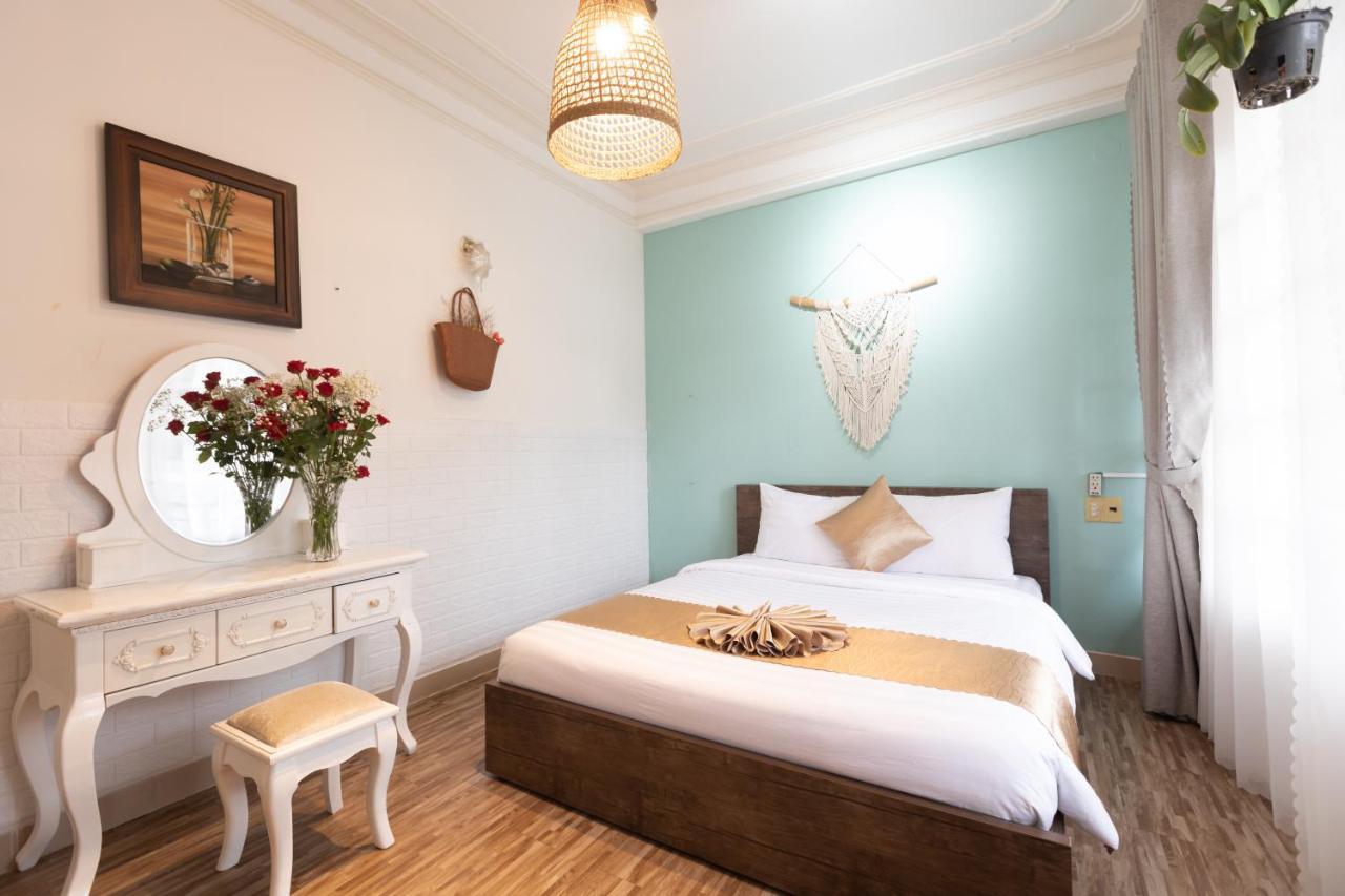Khanh Vy Hotel Đà Lạt Extérieur photo