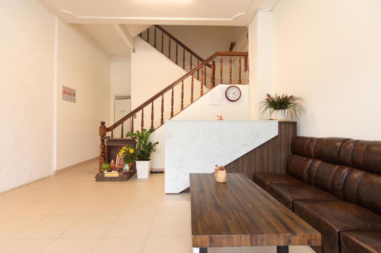 Khanh Vy Hotel Đà Lạt Extérieur photo