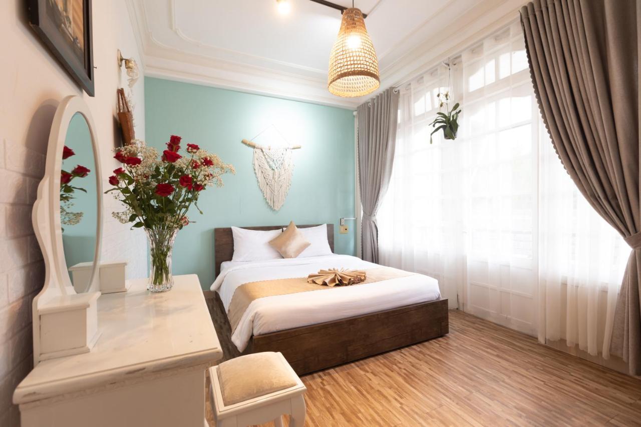 Khanh Vy Hotel Đà Lạt Extérieur photo