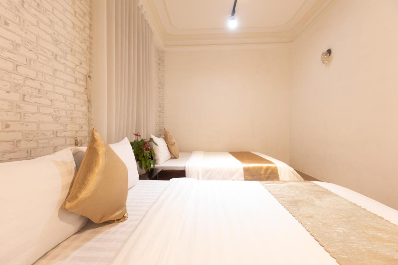 Khanh Vy Hotel Đà Lạt Extérieur photo