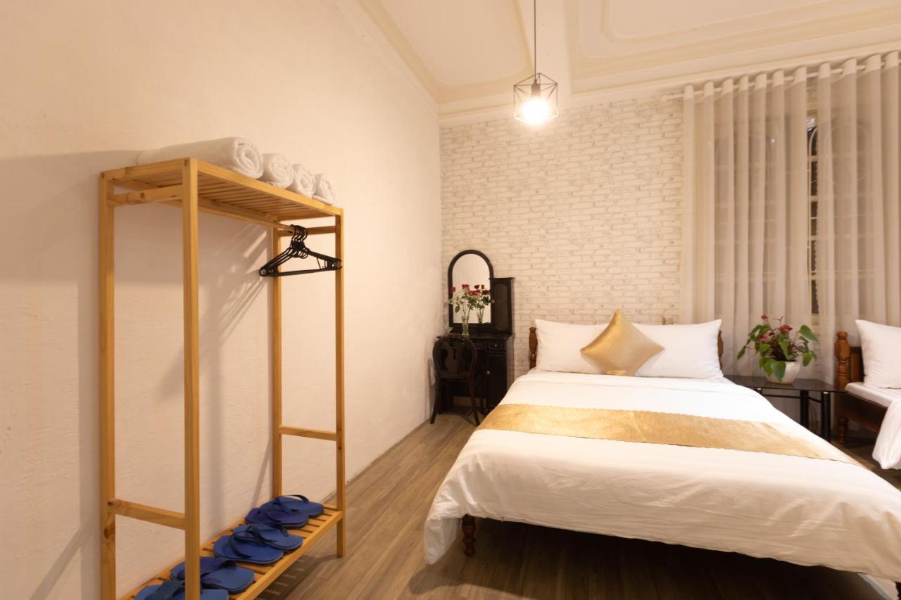 Khanh Vy Hotel Đà Lạt Extérieur photo