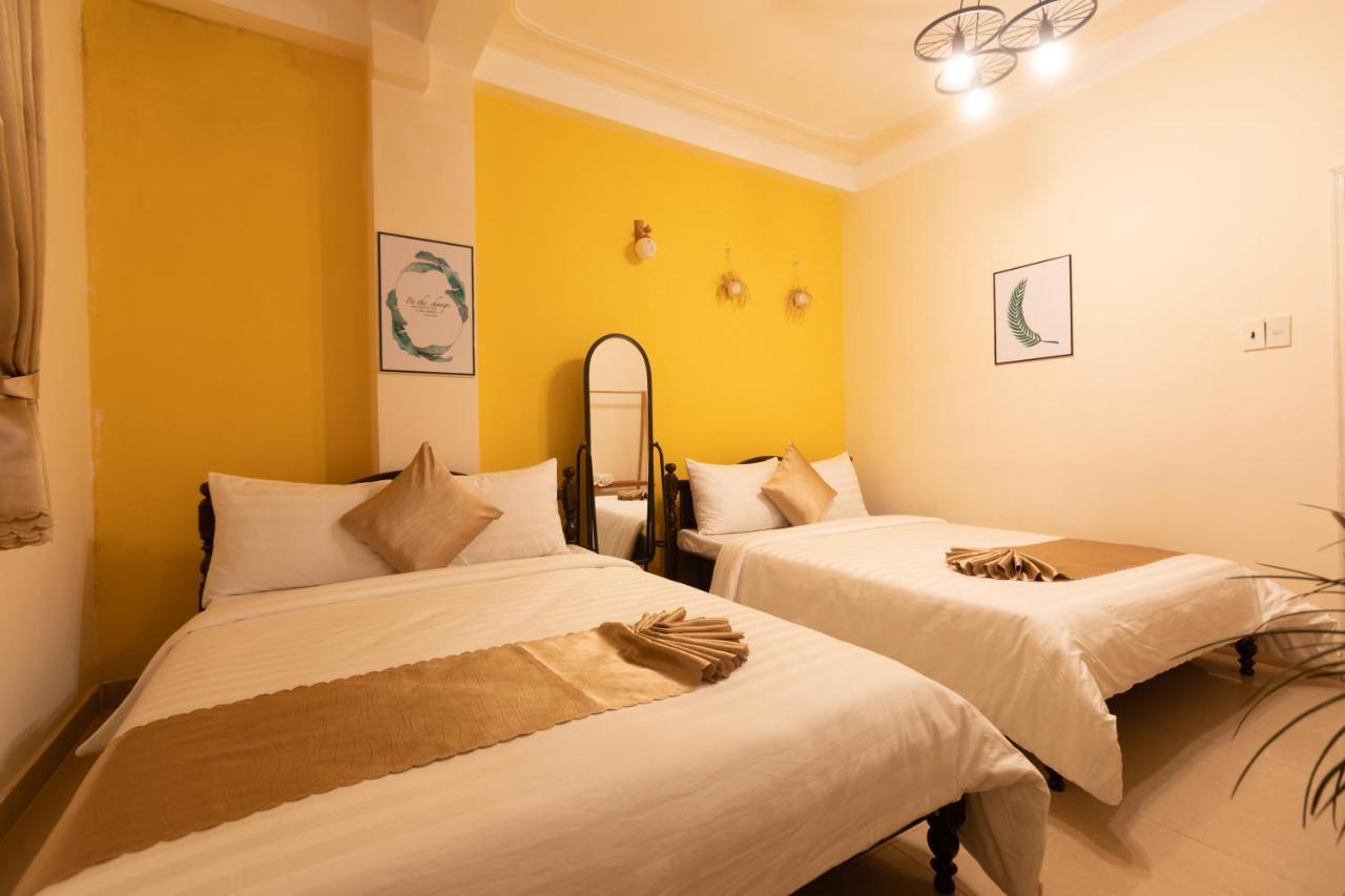 Khanh Vy Hotel Đà Lạt Extérieur photo