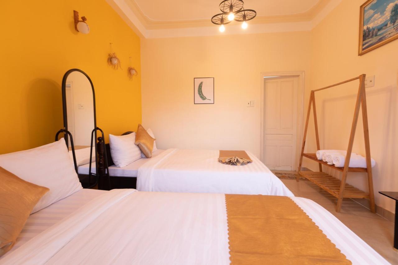 Khanh Vy Hotel Đà Lạt Extérieur photo