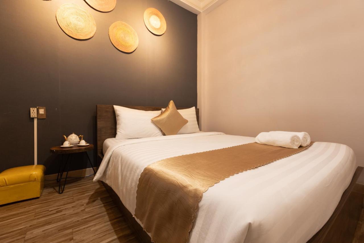 Khanh Vy Hotel Đà Lạt Extérieur photo