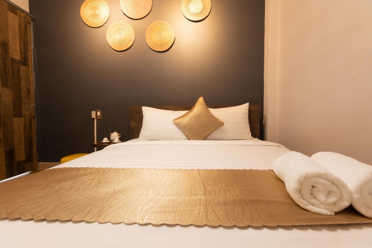Khanh Vy Hotel Đà Lạt Extérieur photo