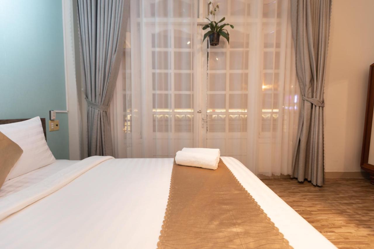 Khanh Vy Hotel Đà Lạt Extérieur photo
