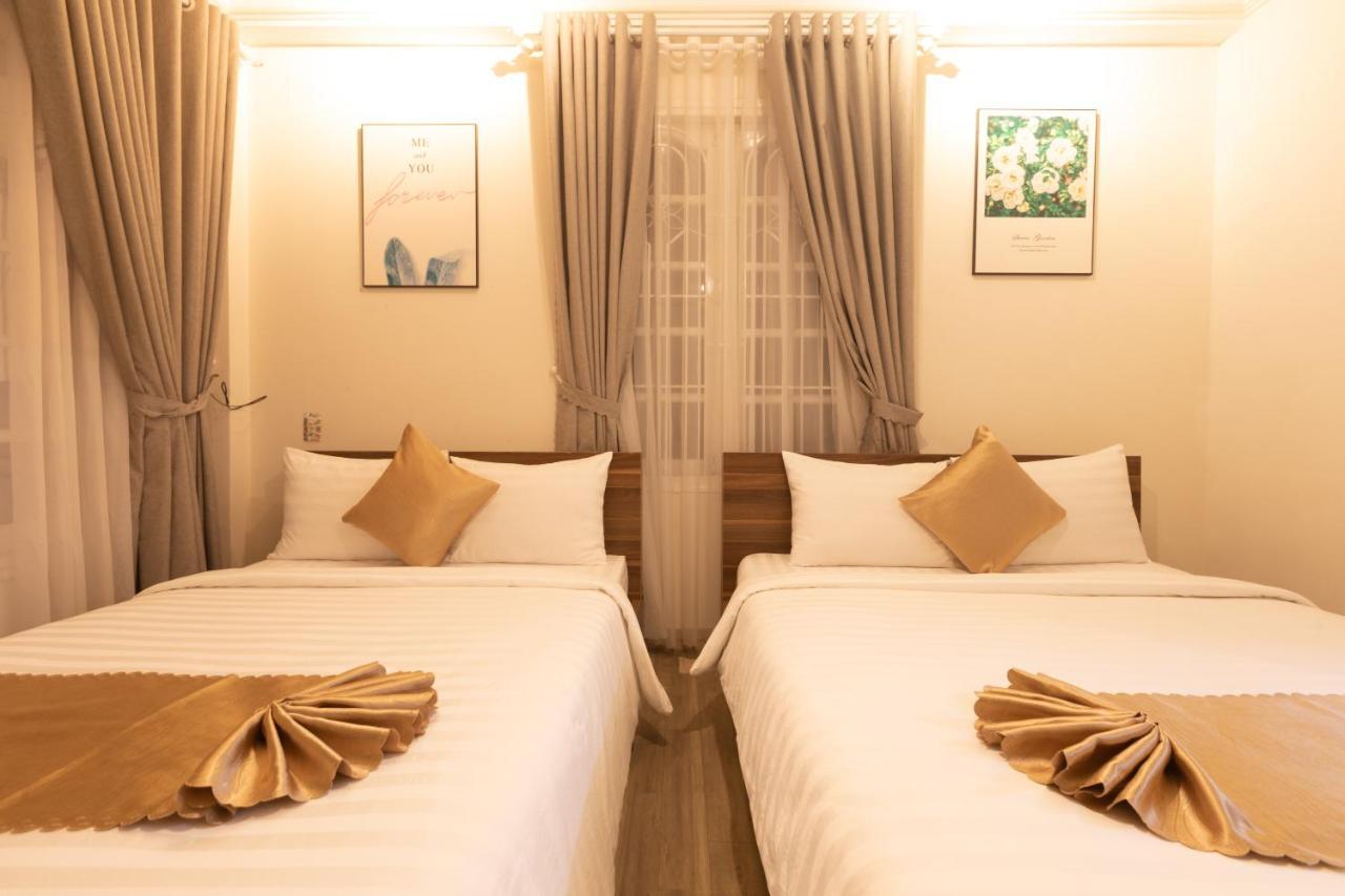 Khanh Vy Hotel Đà Lạt Extérieur photo