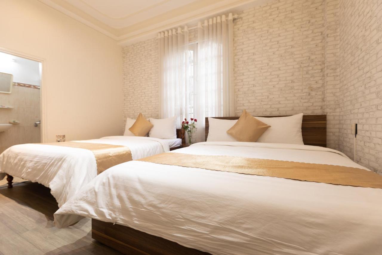 Khanh Vy Hotel Đà Lạt Extérieur photo