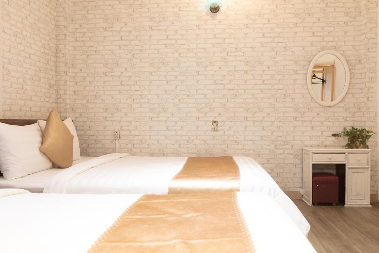 Khanh Vy Hotel Đà Lạt Extérieur photo