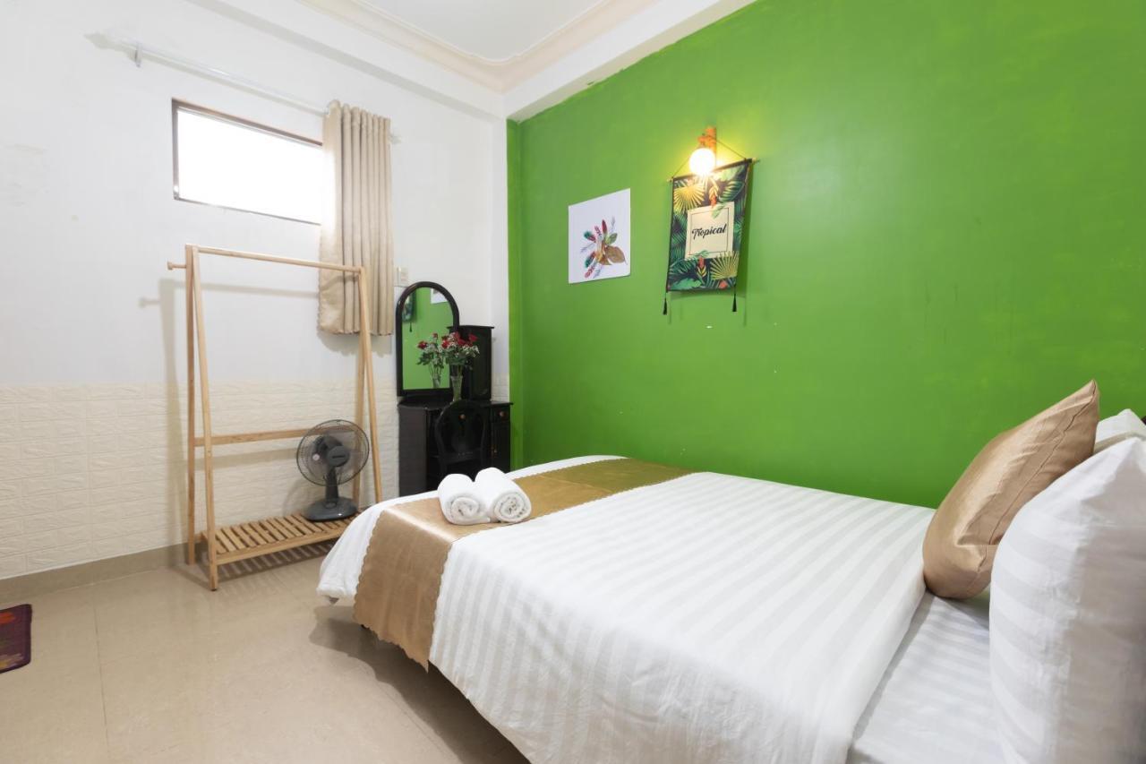 Khanh Vy Hotel Đà Lạt Extérieur photo