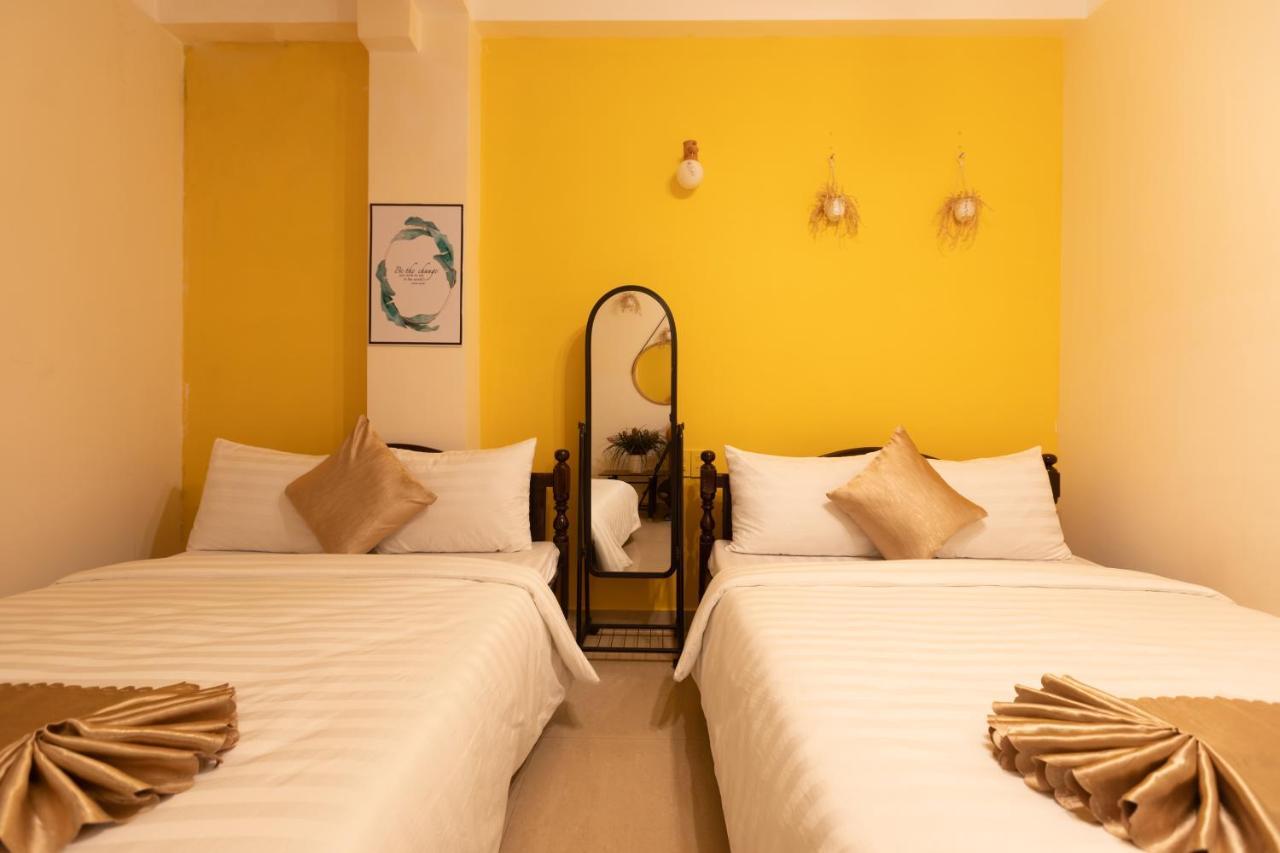 Khanh Vy Hotel Đà Lạt Extérieur photo
