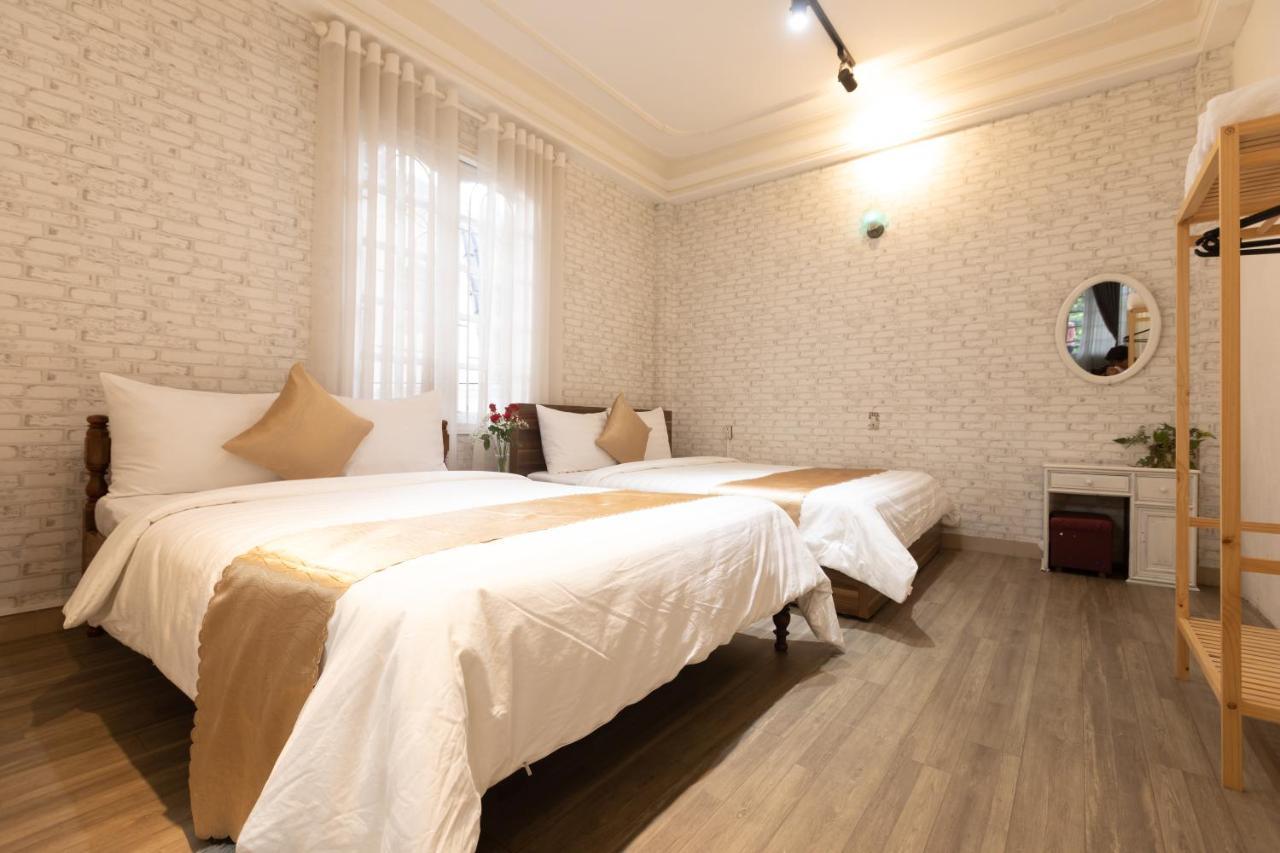 Khanh Vy Hotel Đà Lạt Extérieur photo