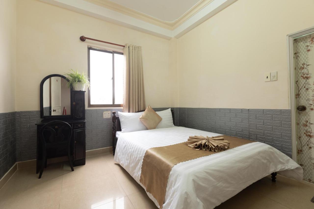 Khanh Vy Hotel Đà Lạt Extérieur photo