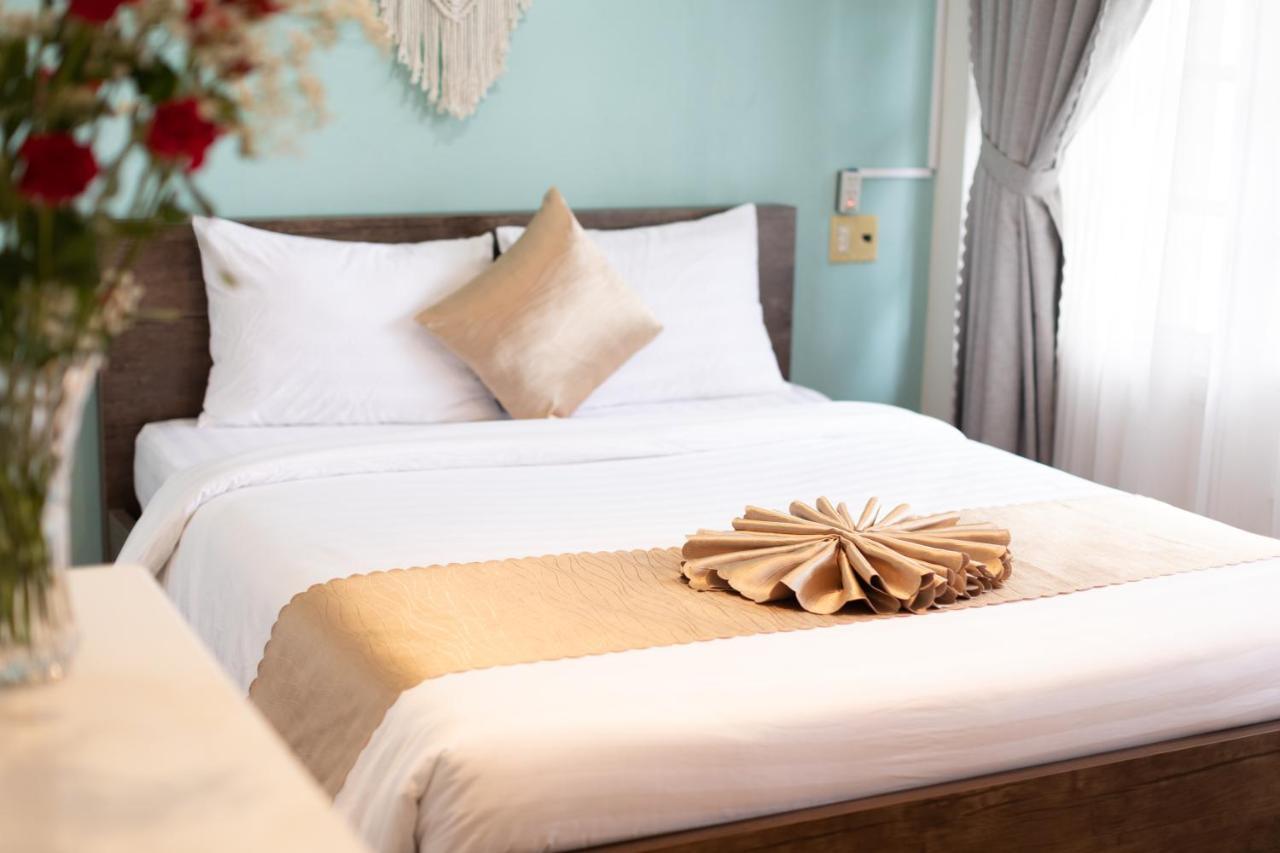 Khanh Vy Hotel Đà Lạt Extérieur photo
