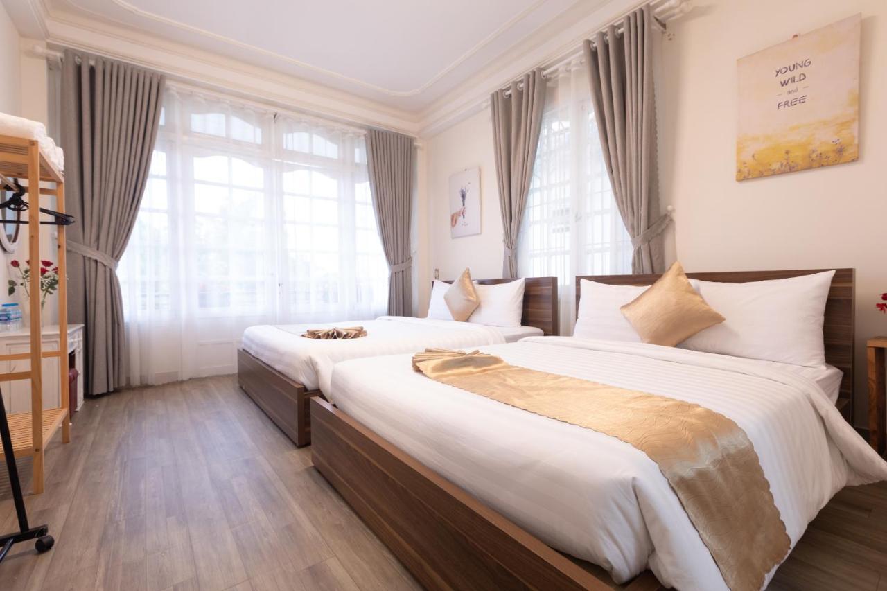 Khanh Vy Hotel Đà Lạt Extérieur photo