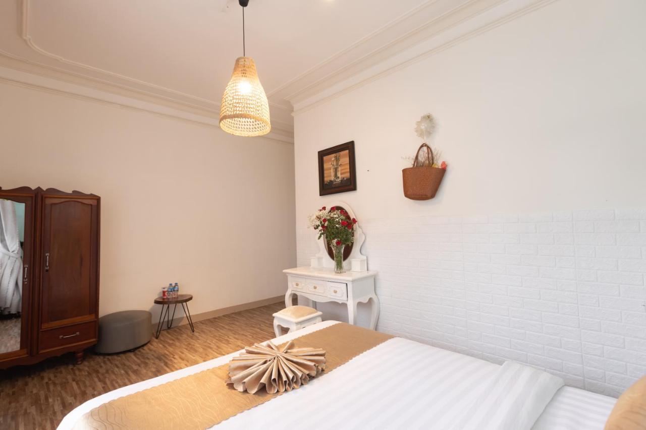 Khanh Vy Hotel Đà Lạt Extérieur photo