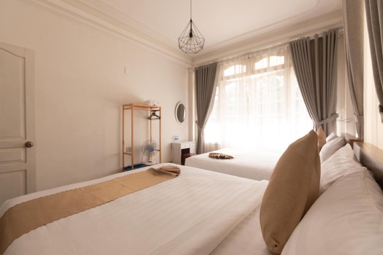 Khanh Vy Hotel Đà Lạt Extérieur photo