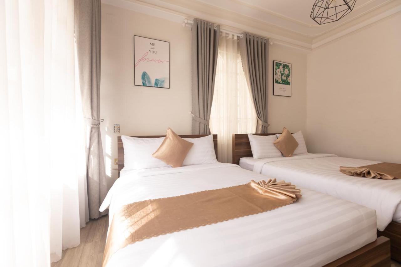 Khanh Vy Hotel Đà Lạt Extérieur photo