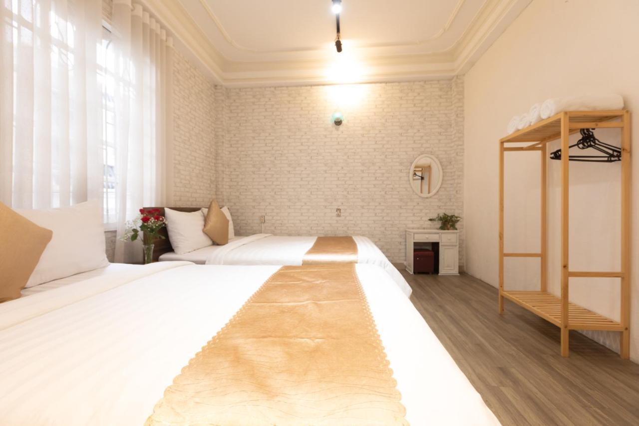 Khanh Vy Hotel Đà Lạt Extérieur photo