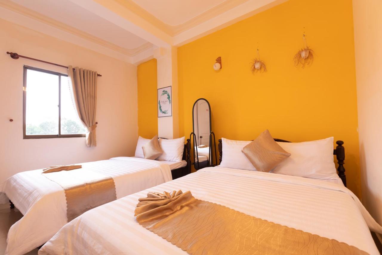 Khanh Vy Hotel Đà Lạt Extérieur photo