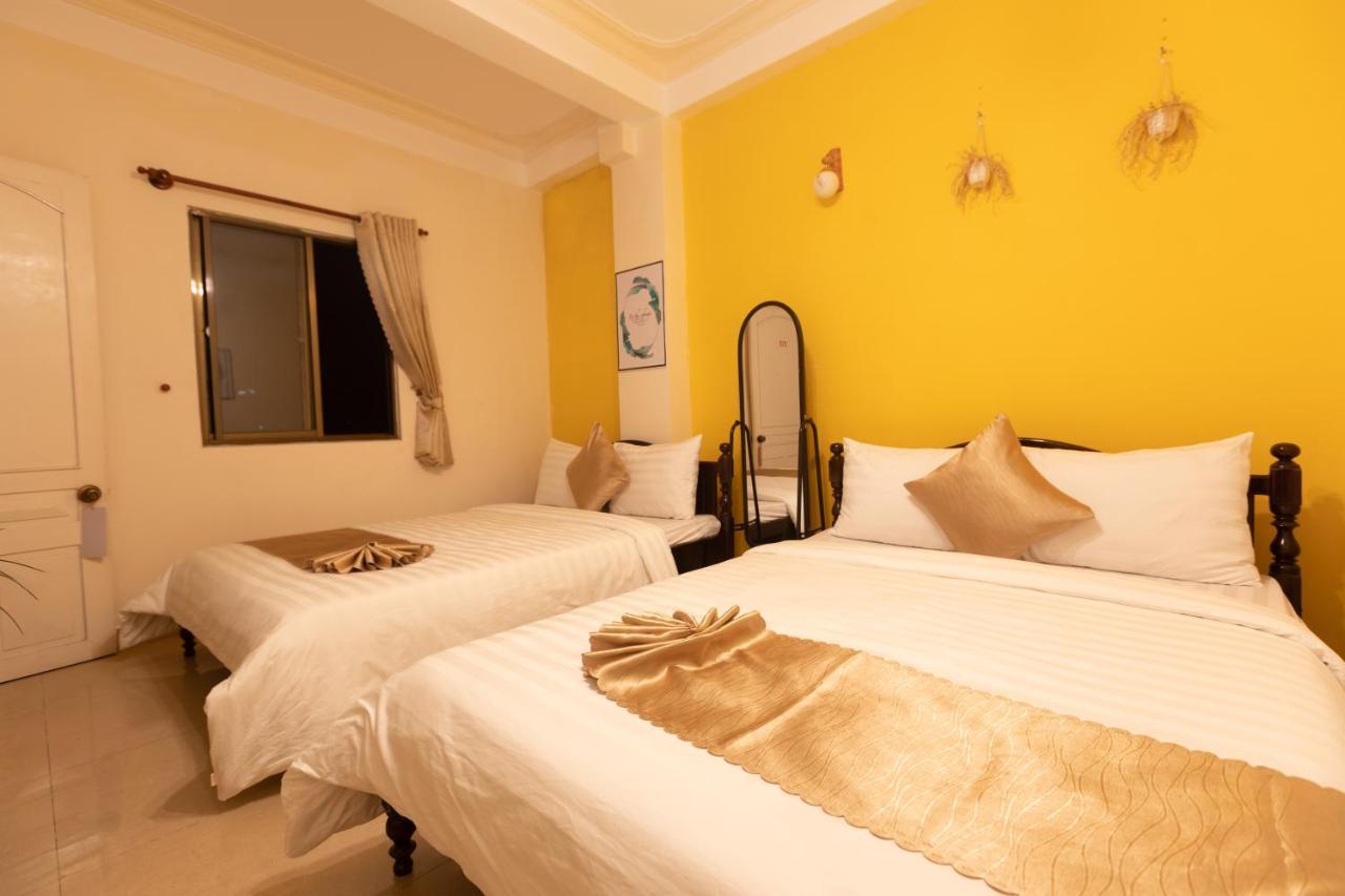 Khanh Vy Hotel Đà Lạt Extérieur photo