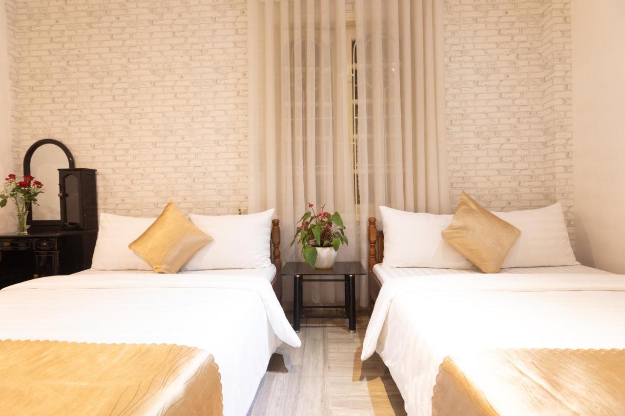 Khanh Vy Hotel Đà Lạt Extérieur photo