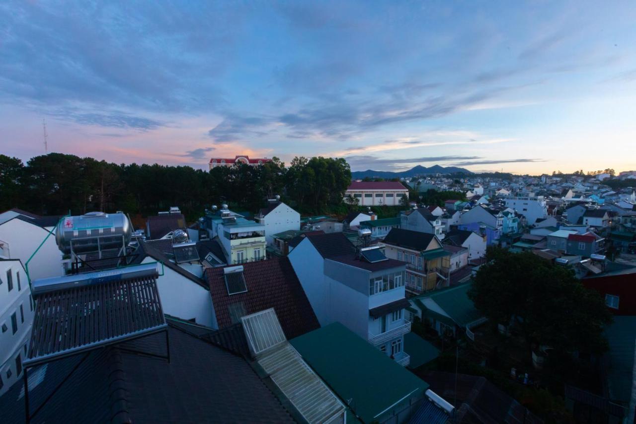 Khanh Vy Hotel Đà Lạt Extérieur photo