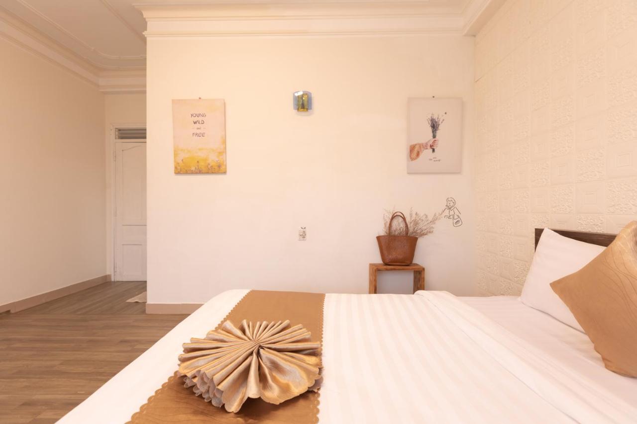 Khanh Vy Hotel Đà Lạt Extérieur photo