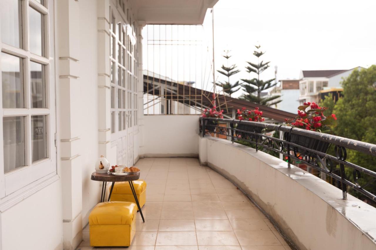 Khanh Vy Hotel Đà Lạt Extérieur photo