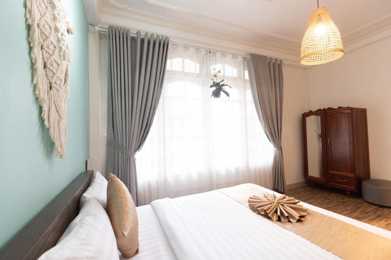 Khanh Vy Hotel Đà Lạt Extérieur photo