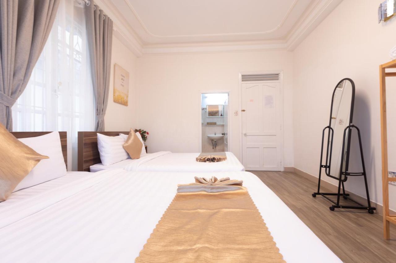 Khanh Vy Hotel Đà Lạt Extérieur photo