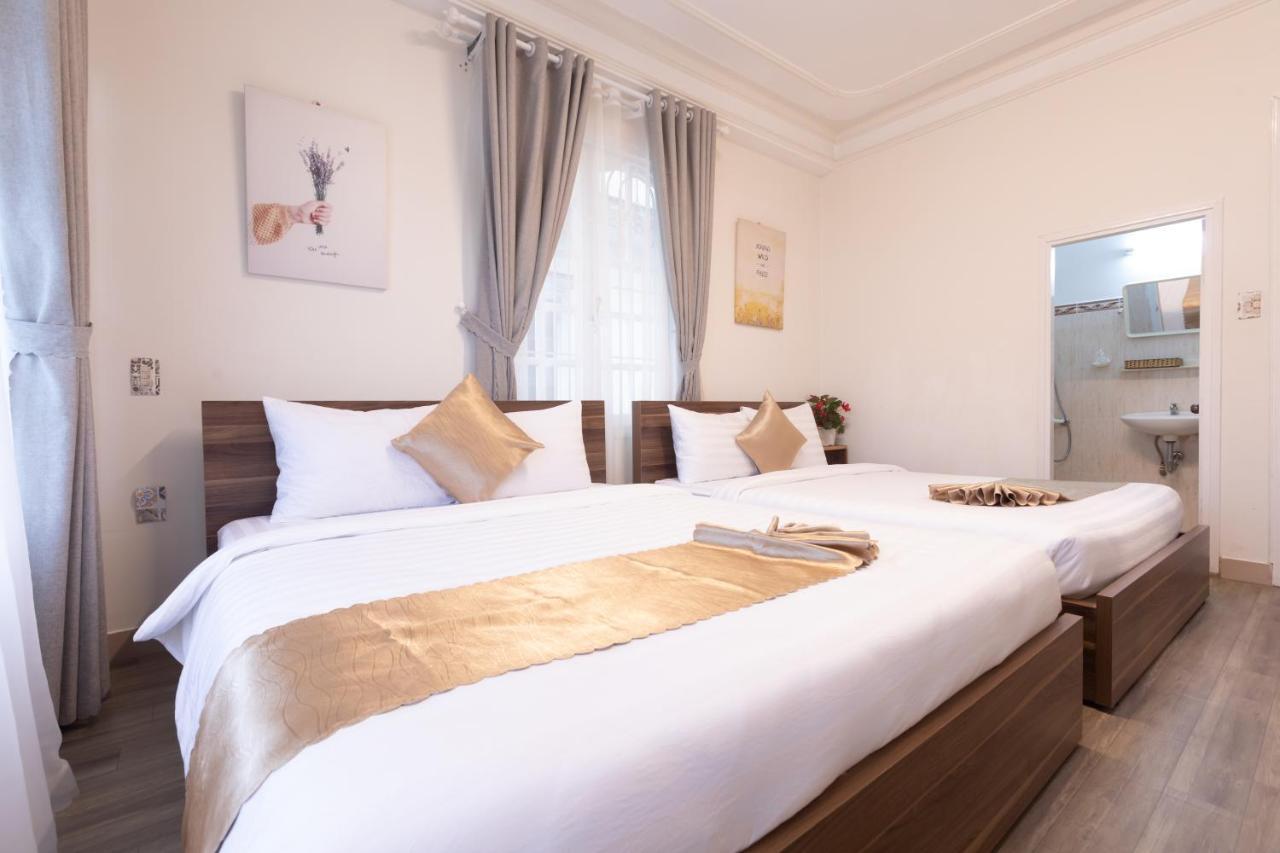 Khanh Vy Hotel Đà Lạt Extérieur photo