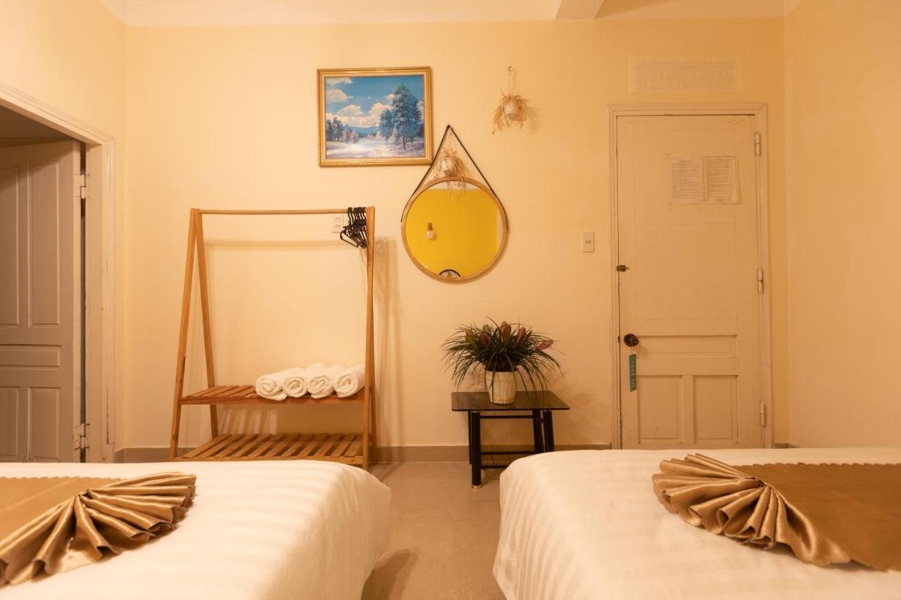 Khanh Vy Hotel Đà Lạt Extérieur photo