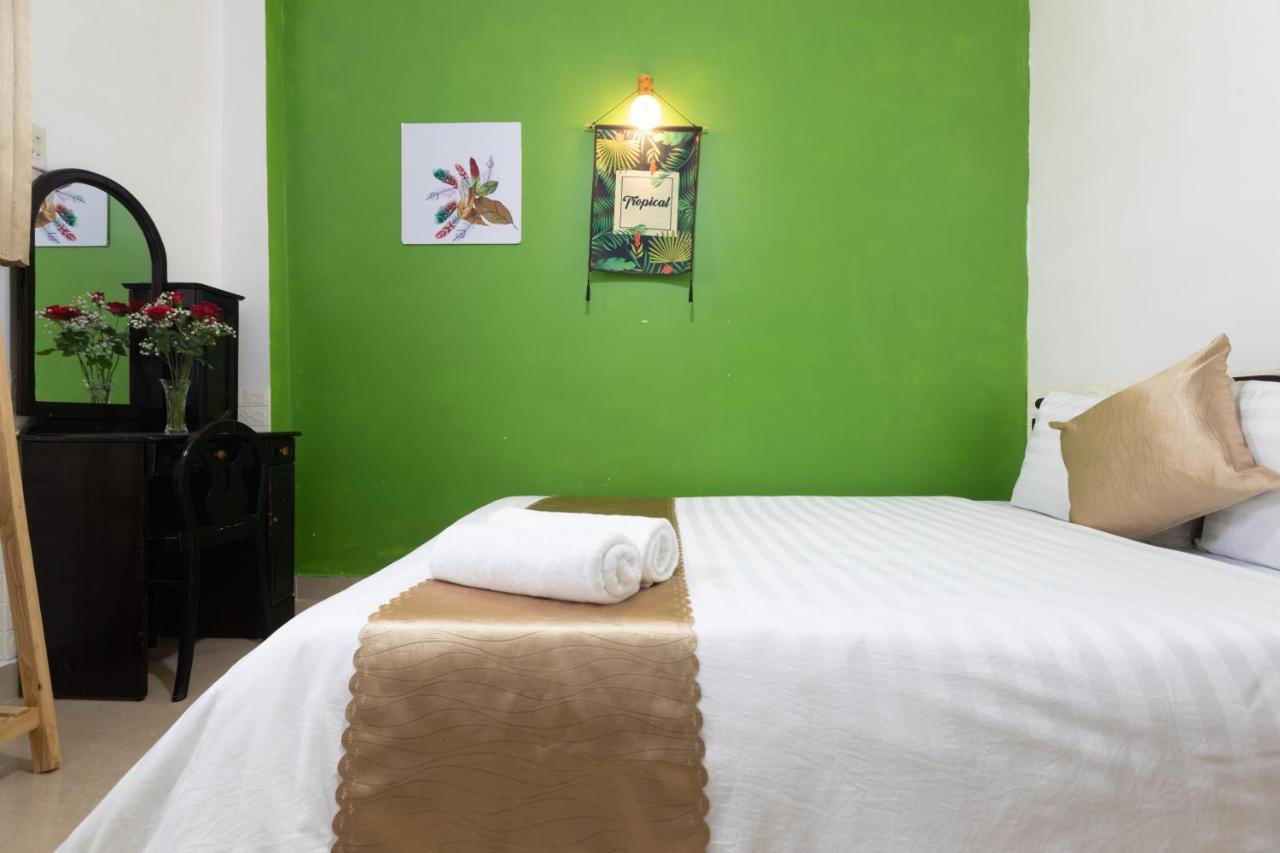 Khanh Vy Hotel Đà Lạt Extérieur photo