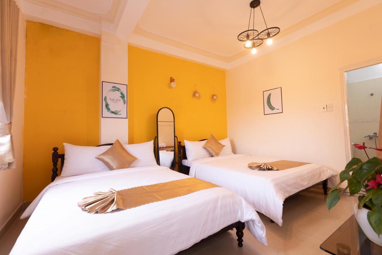 Khanh Vy Hotel Đà Lạt Extérieur photo