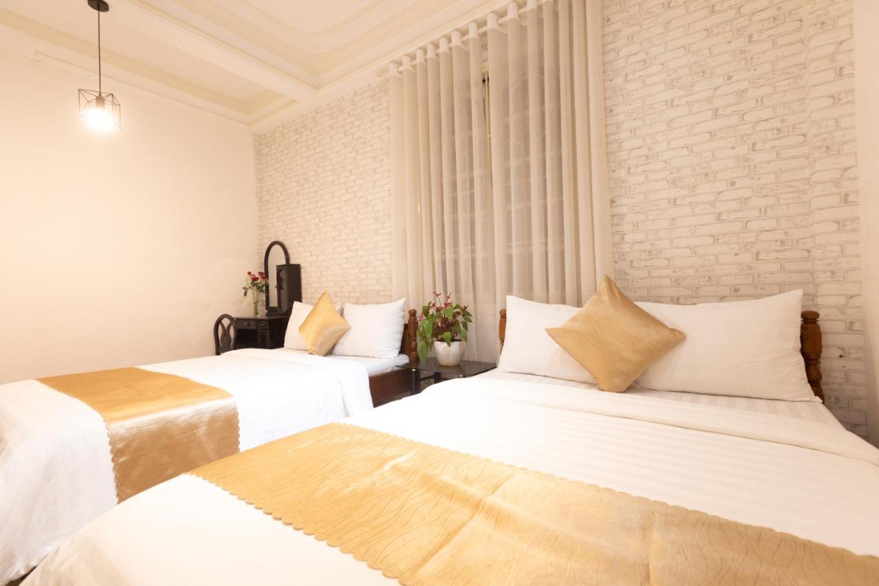 Khanh Vy Hotel Đà Lạt Extérieur photo