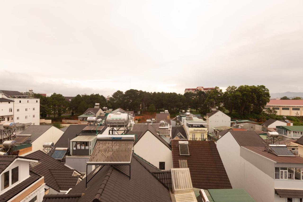 Khanh Vy Hotel Đà Lạt Extérieur photo