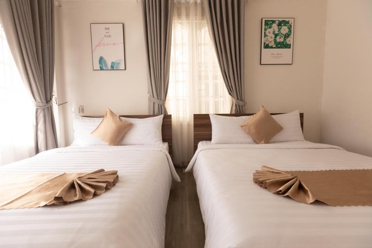 Khanh Vy Hotel Đà Lạt Extérieur photo