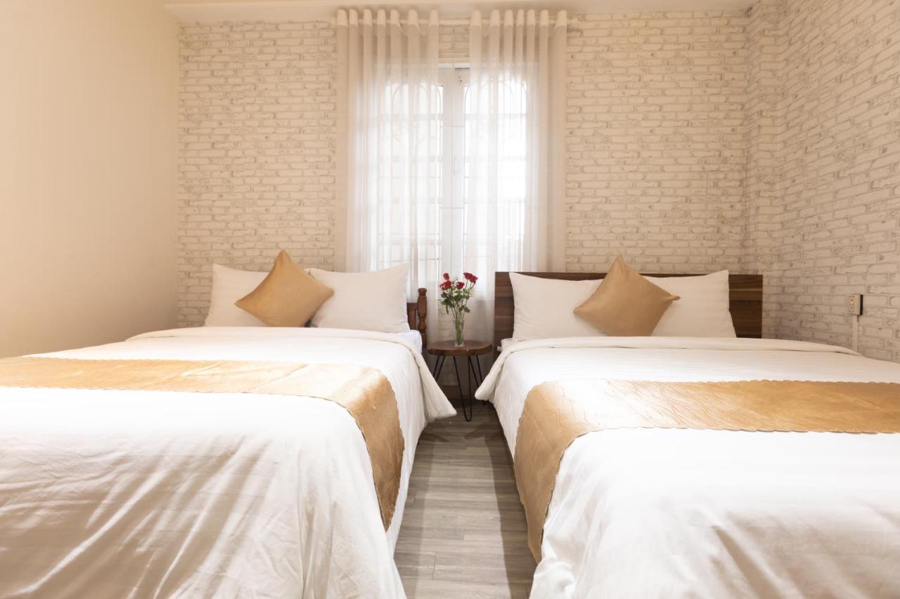 Khanh Vy Hotel Đà Lạt Extérieur photo