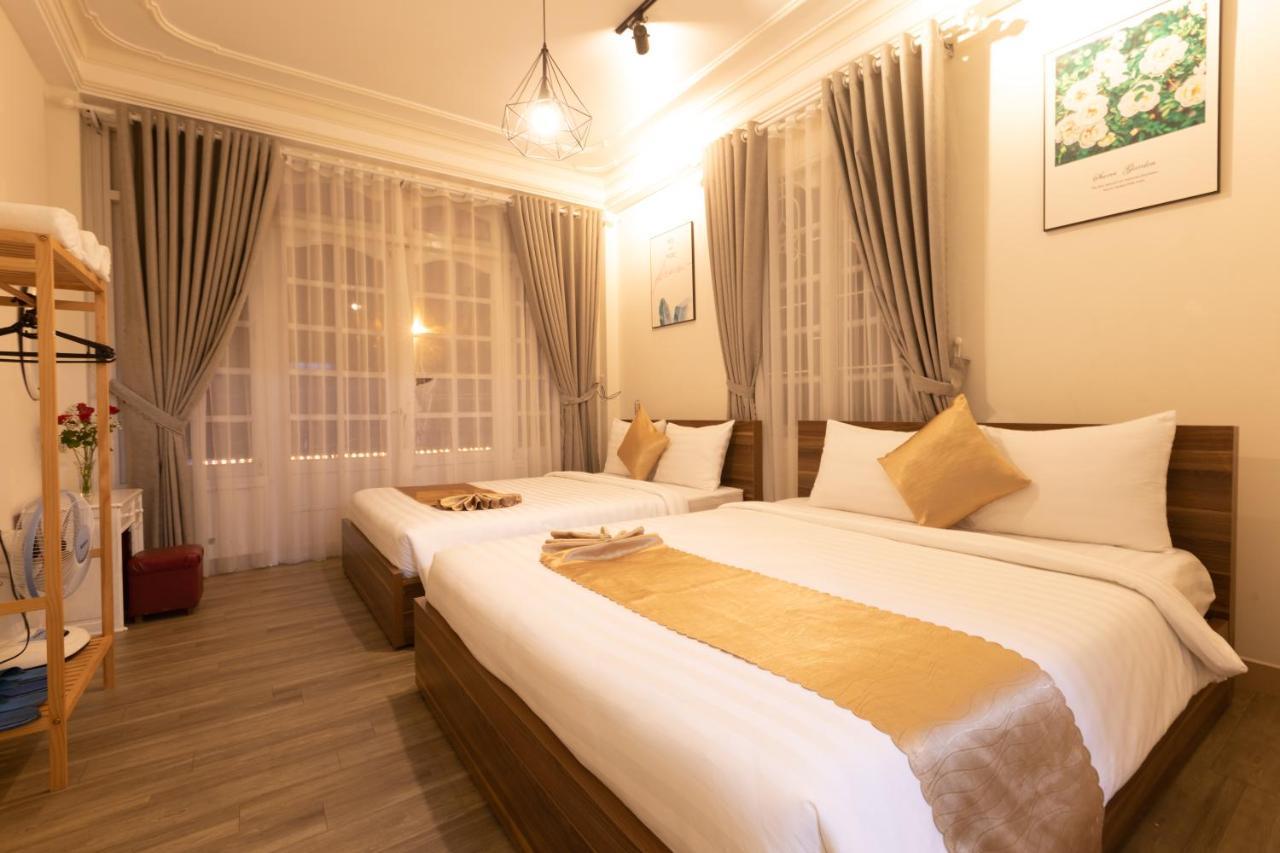 Khanh Vy Hotel Đà Lạt Extérieur photo