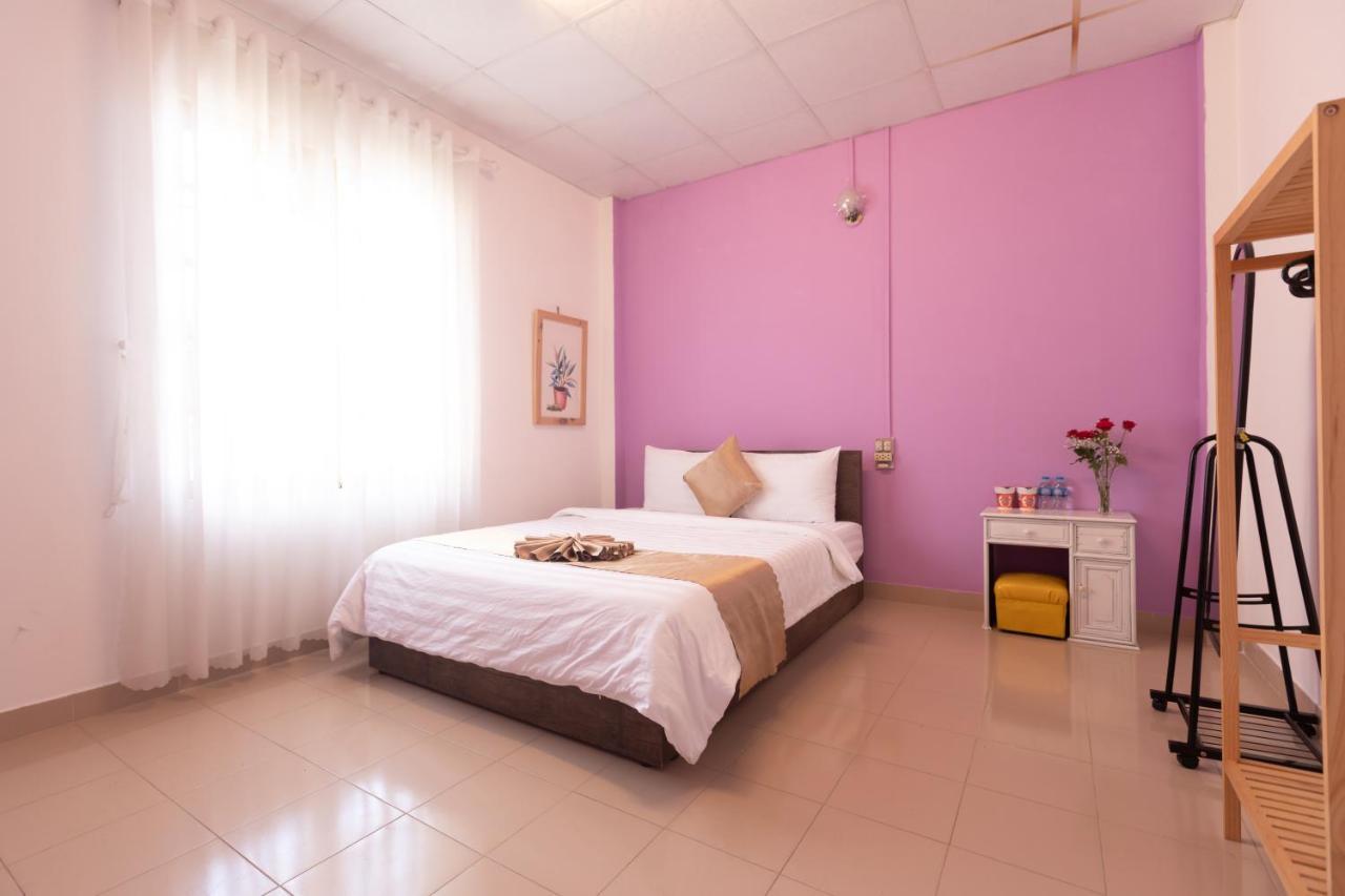 Khanh Vy Hotel Đà Lạt Extérieur photo