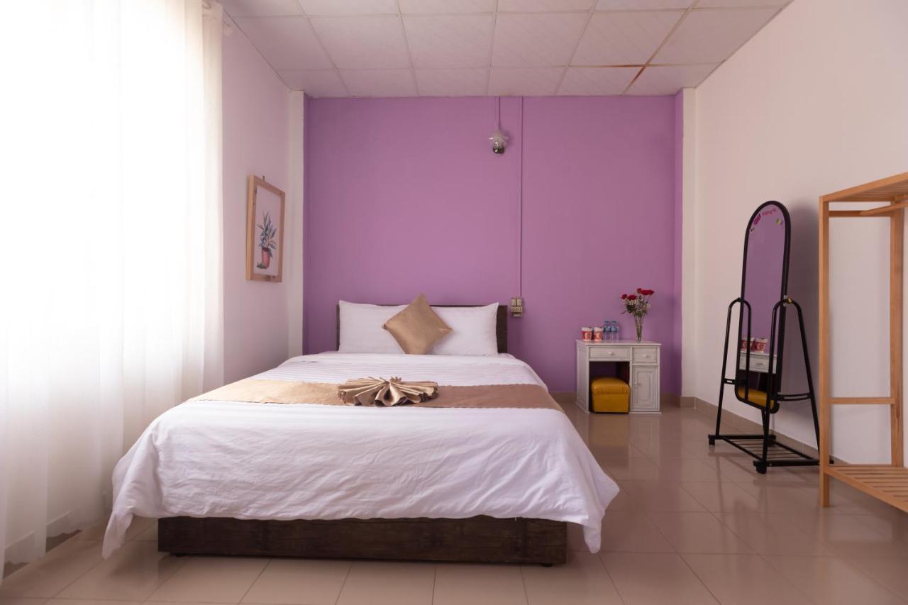 Khanh Vy Hotel Đà Lạt Extérieur photo