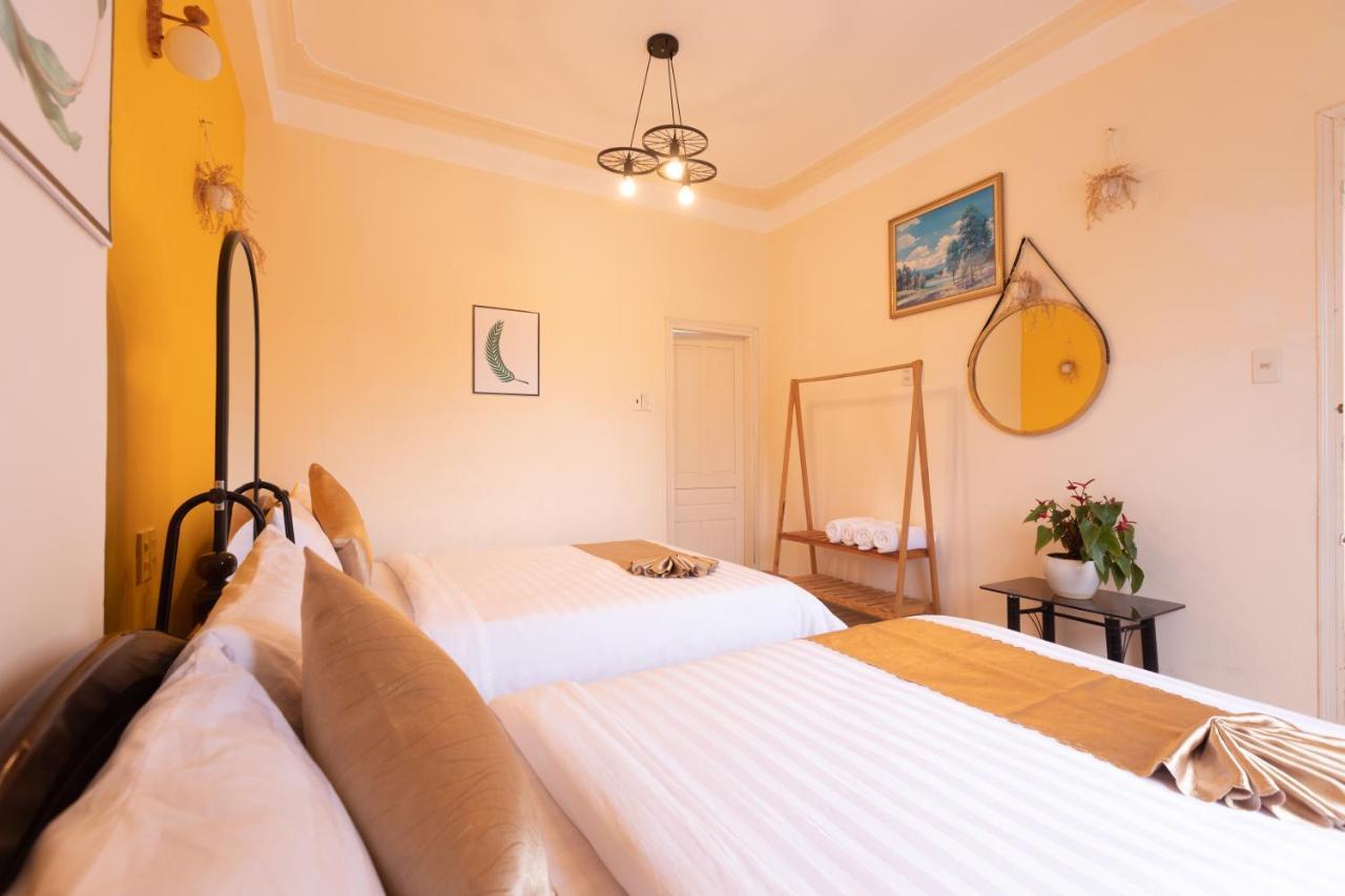 Khanh Vy Hotel Đà Lạt Extérieur photo