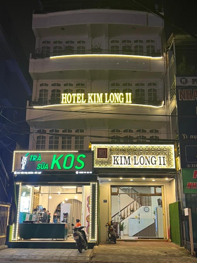 Khanh Vy Hotel Đà Lạt Extérieur photo